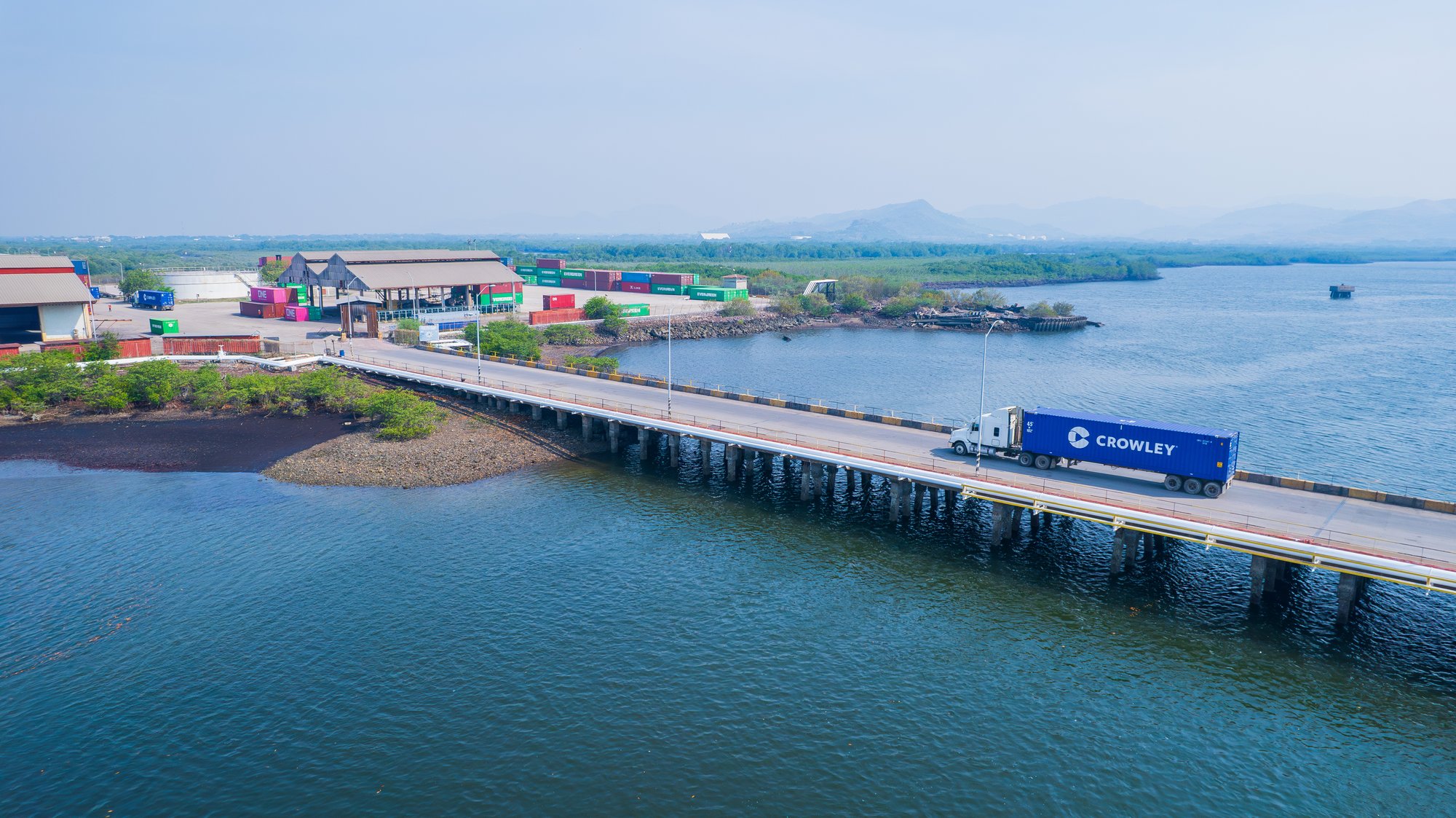 ship to Panama
