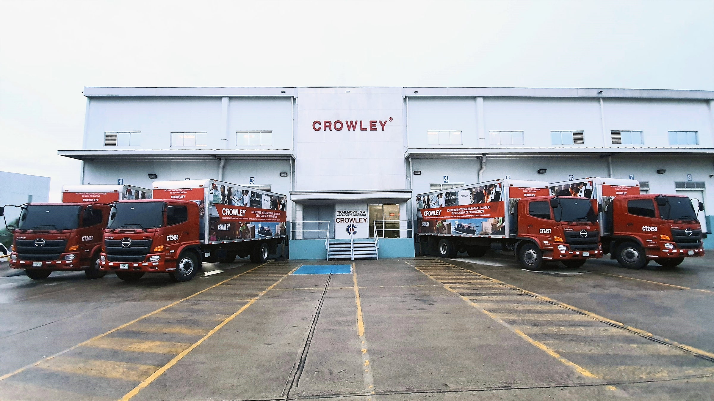 Crowley Logistics Panama