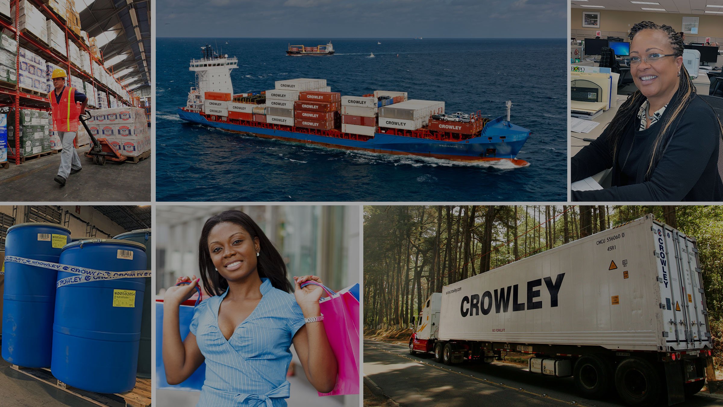 Shipping to Panama
