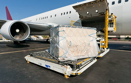 Crowley offers Air Freight Services from Miami